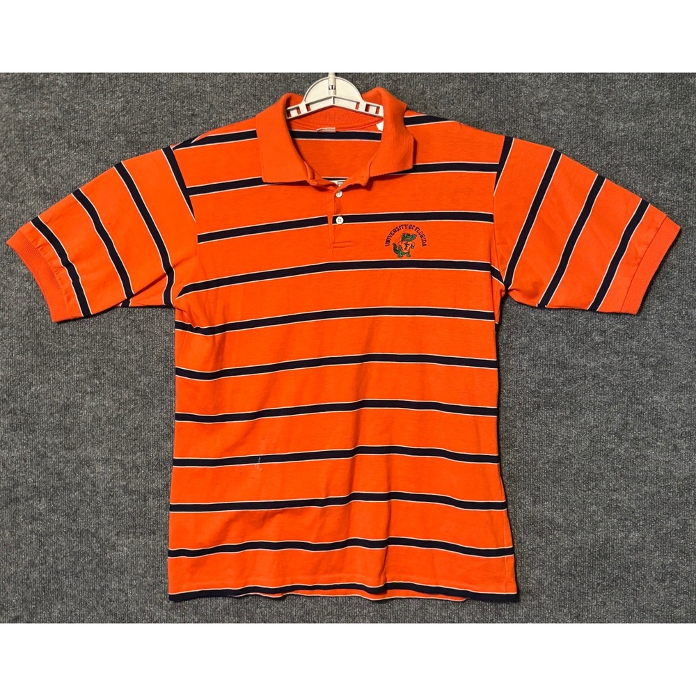 Vintage College Wear by Gepner University of Florida Gators‎ Polo Shirt Mens XL